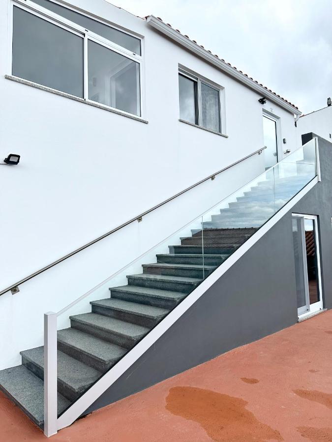 Paradise Apartments II Santa Cruz das Flores Exterior foto